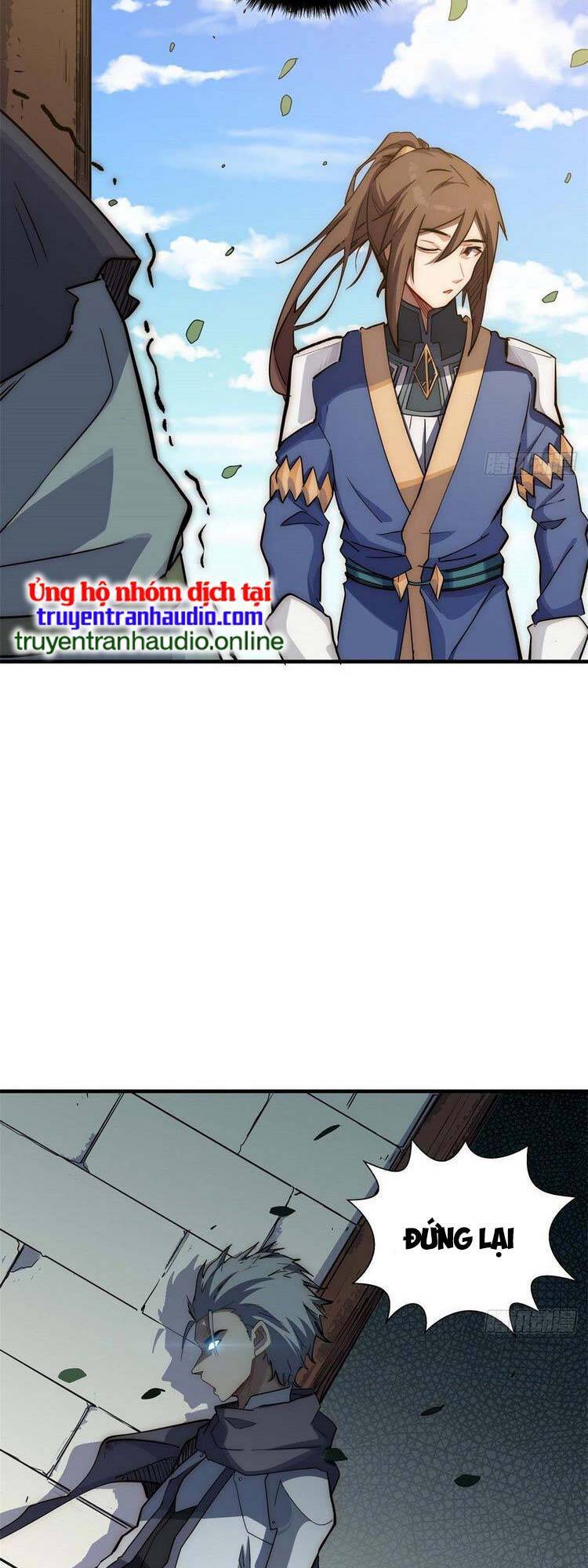 Truyện Tranh Đỉnh Cấp Khí Vận, Lặng Lẽ Tu Luyện Ngàn Năm trang 6