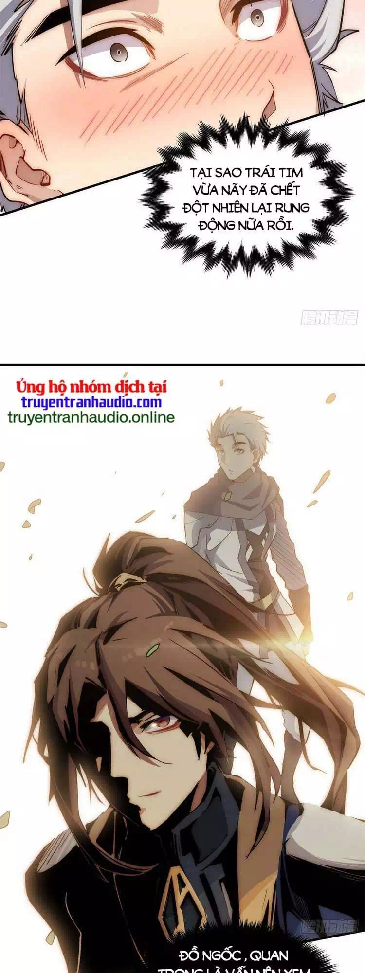 Truyện Tranh Đỉnh Cấp Khí Vận, Lặng Lẽ Tu Luyện Ngàn Năm trang 6