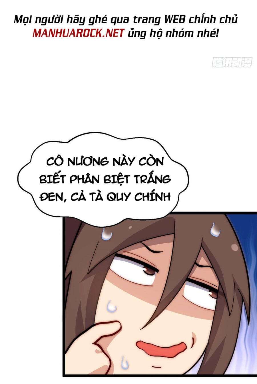 Truyện Tranh Đỉnh Cấp Khí Vận, Lặng Lẽ Tu Luyện Ngàn Năm trang 6