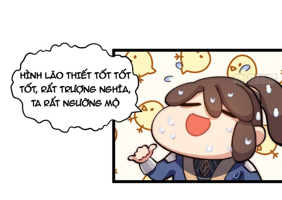 Truyện Tranh Đỉnh Cấp Khí Vận, Lặng Lẽ Tu Luyện Ngàn Năm trang 6