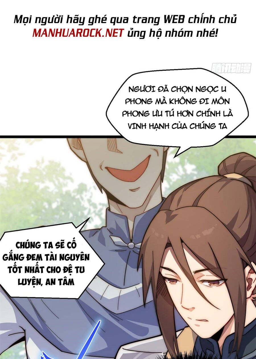 Truyện Tranh Đỉnh Cấp Khí Vận, Lặng Lẽ Tu Luyện Ngàn Năm trang 6