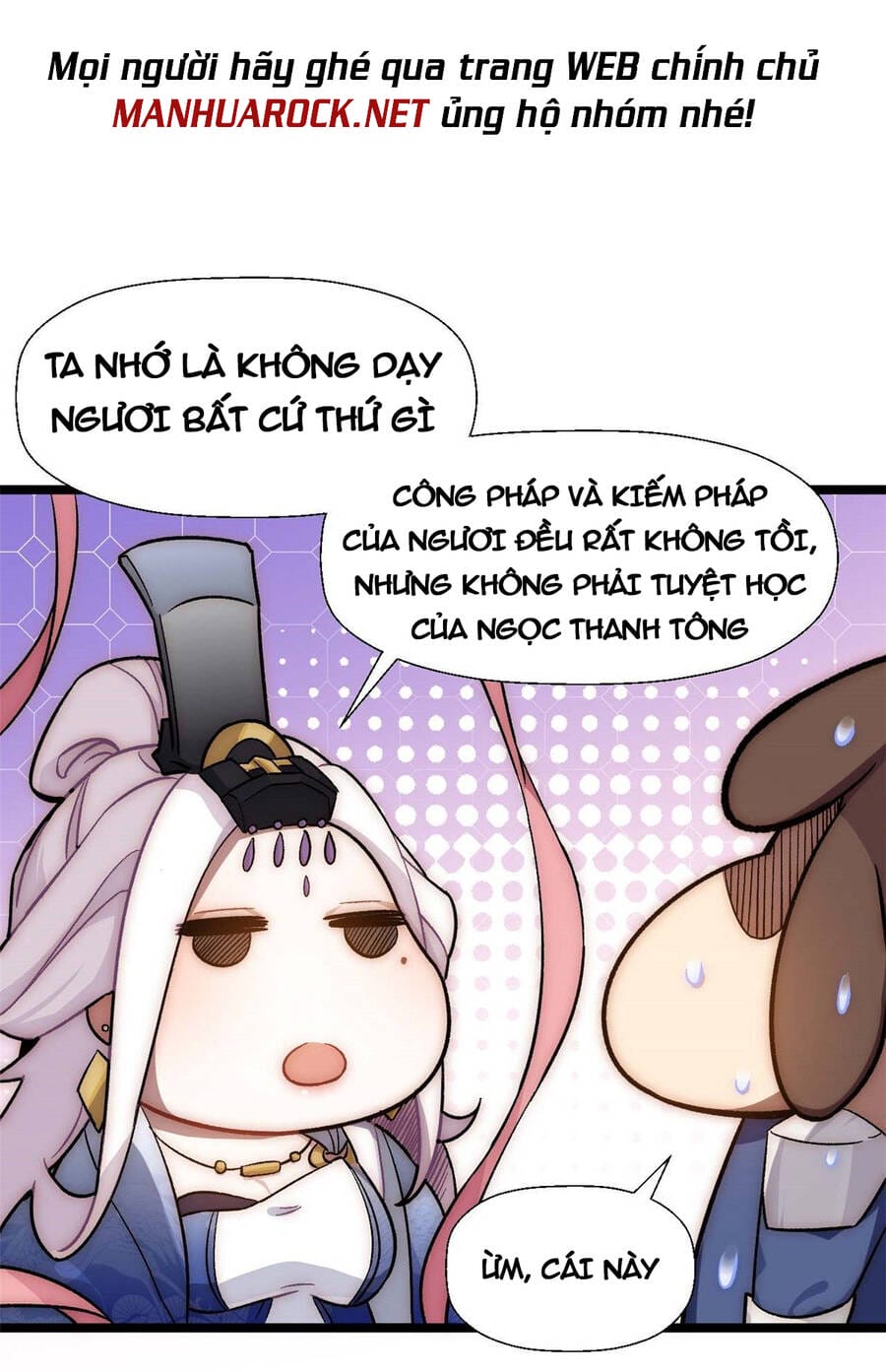 Truyện Tranh Đỉnh Cấp Khí Vận, Lặng Lẽ Tu Luyện Ngàn Năm trang 6