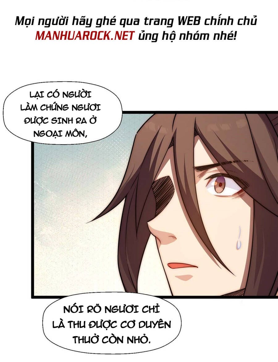 Truyện Tranh Đỉnh Cấp Khí Vận, Lặng Lẽ Tu Luyện Ngàn Năm trang 6