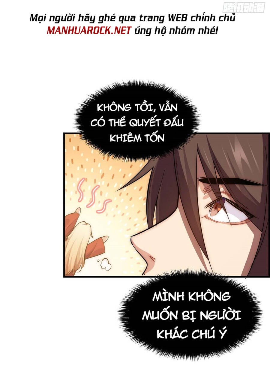 Truyện Tranh Đỉnh Cấp Khí Vận, Lặng Lẽ Tu Luyện Ngàn Năm trang 6