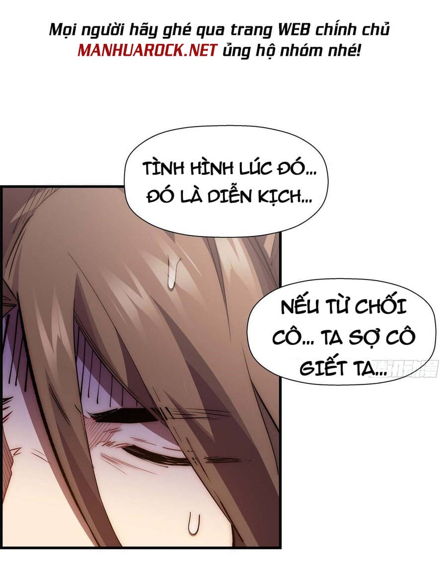 Truyện Tranh Đỉnh Cấp Khí Vận, Lặng Lẽ Tu Luyện Ngàn Năm trang 6