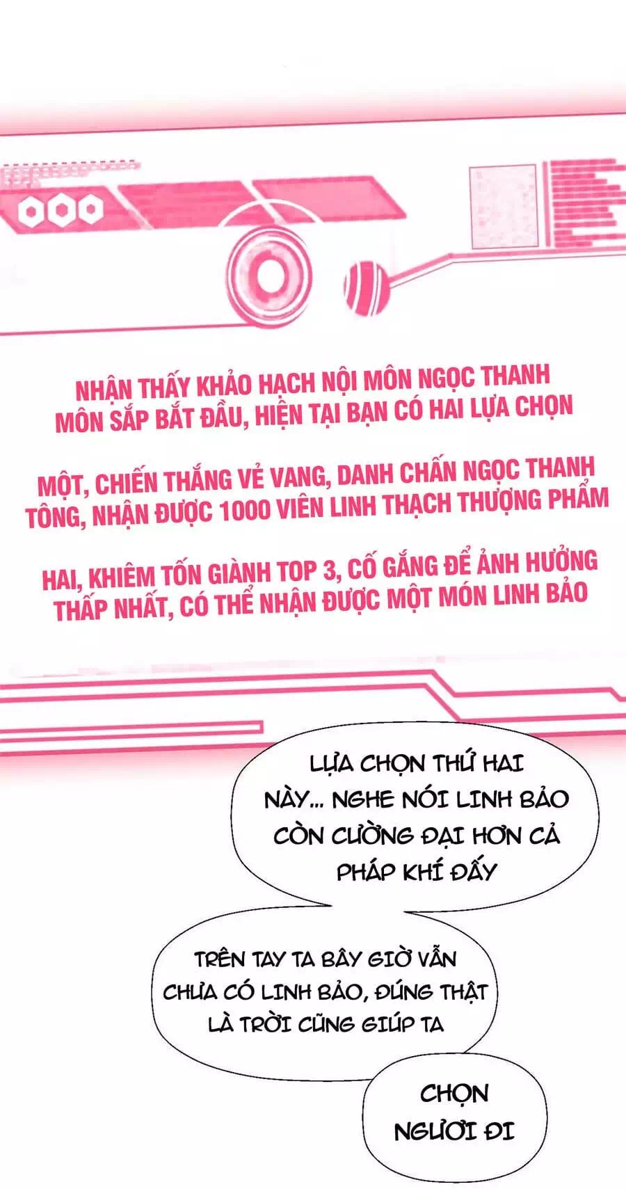 Truyện Tranh Đỉnh Cấp Khí Vận, Lặng Lẽ Tu Luyện Ngàn Năm trang 6