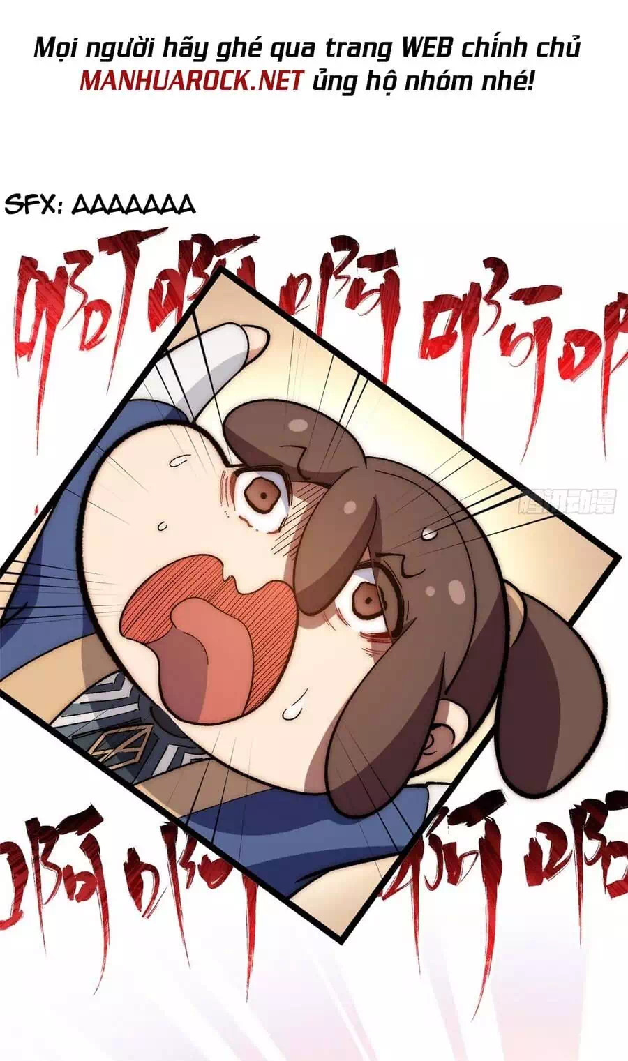 Truyện Tranh Đỉnh Cấp Khí Vận, Lặng Lẽ Tu Luyện Ngàn Năm trang 6