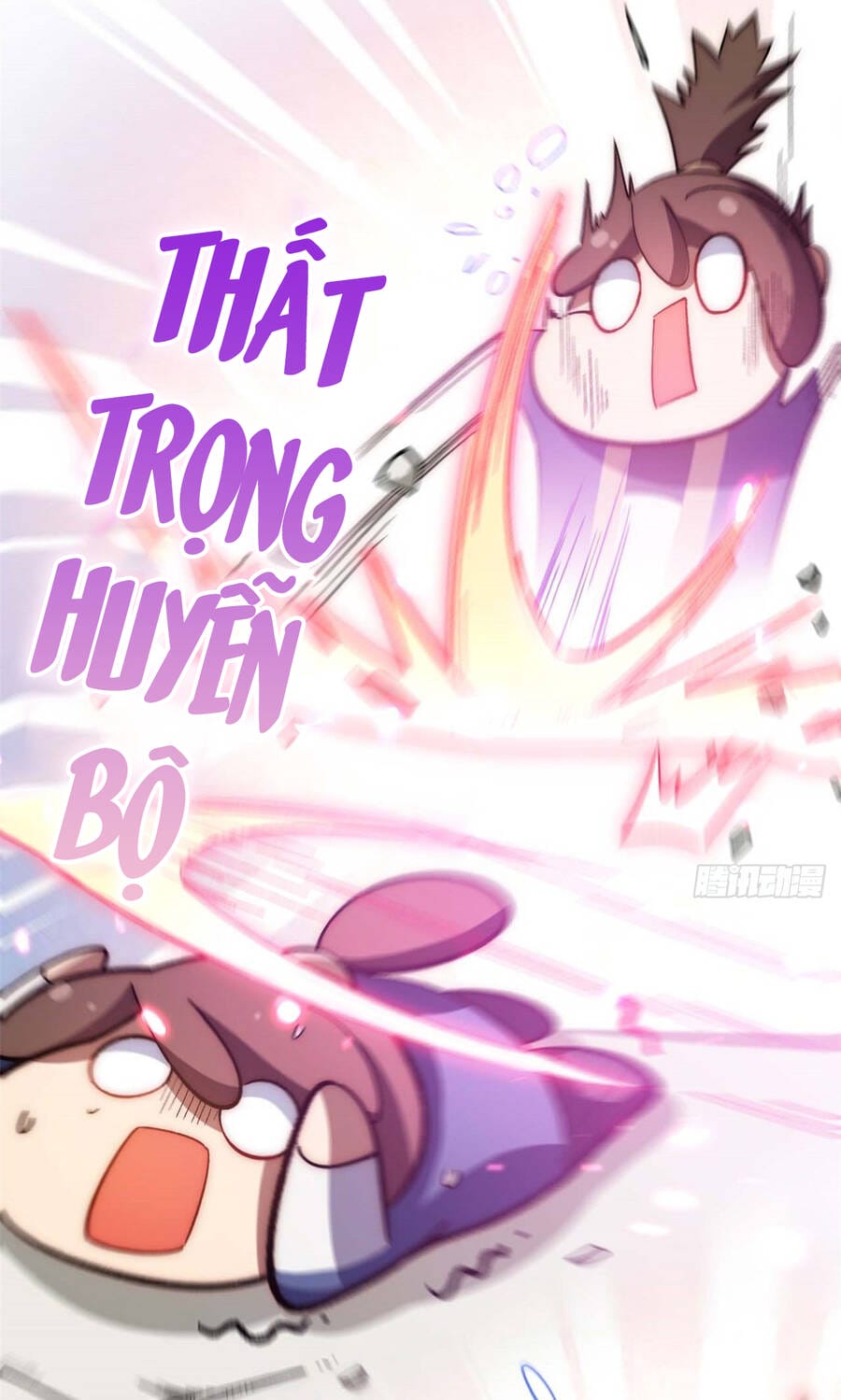 Truyện Tranh Đỉnh Cấp Khí Vận, Lặng Lẽ Tu Luyện Ngàn Năm trang 6