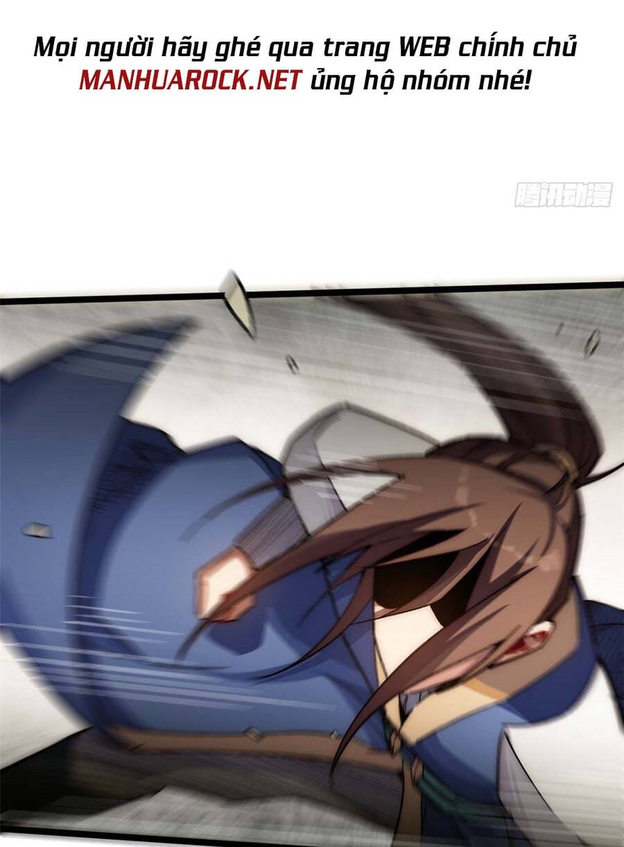 Truyện Tranh Đỉnh Cấp Khí Vận, Lặng Lẽ Tu Luyện Ngàn Năm trang 6