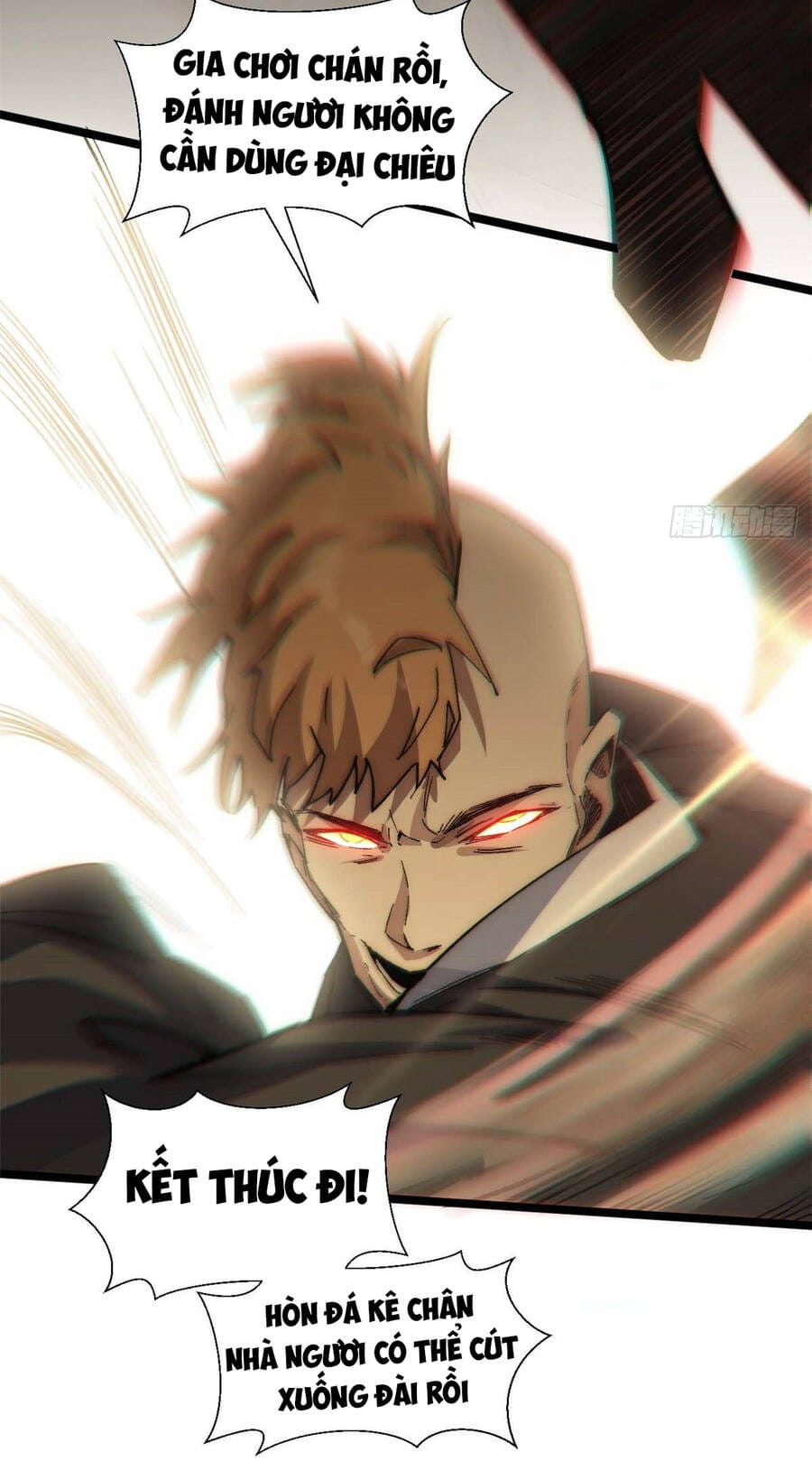 Truyện Tranh Đỉnh Cấp Khí Vận, Lặng Lẽ Tu Luyện Ngàn Năm trang 6