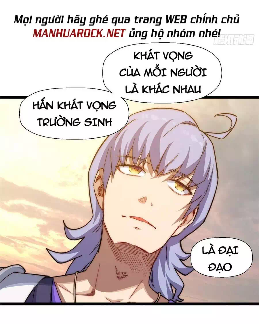 Truyện Tranh Đỉnh Cấp Khí Vận, Lặng Lẽ Tu Luyện Ngàn Năm trang 6