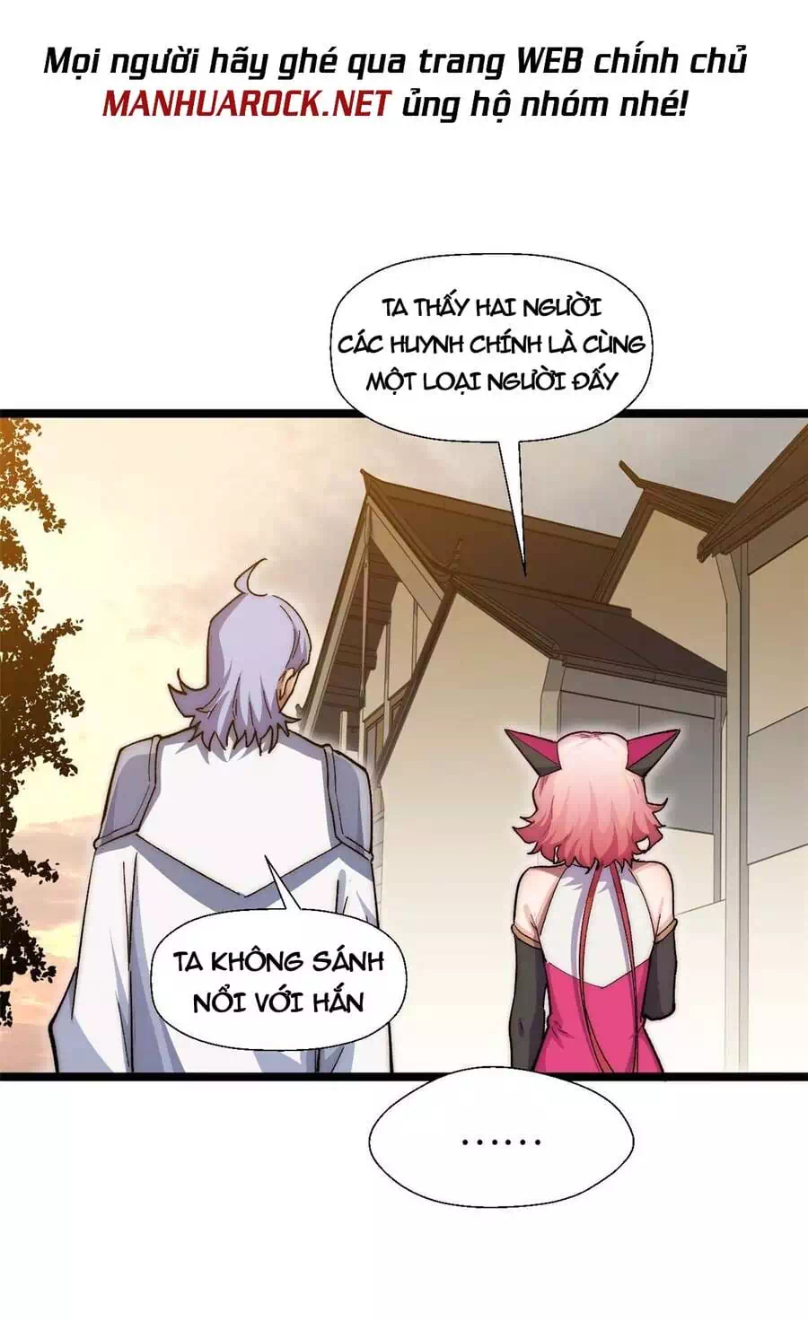 Truyện Tranh Đỉnh Cấp Khí Vận, Lặng Lẽ Tu Luyện Ngàn Năm trang 6