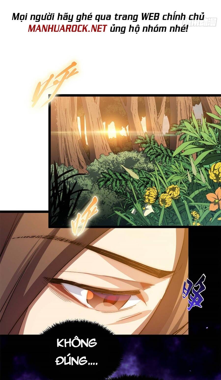 Truyện Tranh Đỉnh Cấp Khí Vận, Lặng Lẽ Tu Luyện Ngàn Năm trang 6