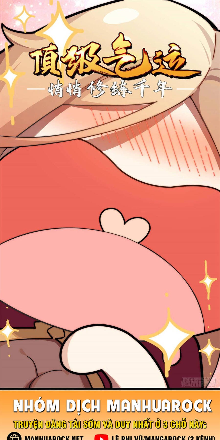 Truyện Tranh Đỉnh Cấp Khí Vận, Lặng Lẽ Tu Luyện Ngàn Năm trang 6