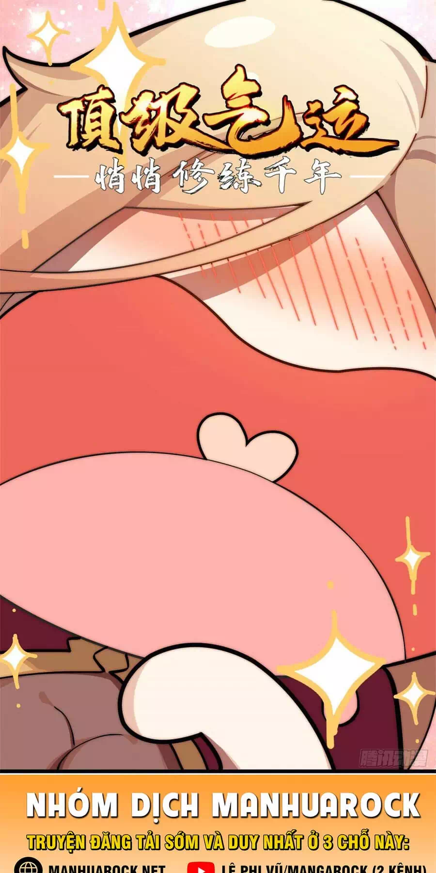 Truyện Tranh Đỉnh Cấp Khí Vận, Lặng Lẽ Tu Luyện Ngàn Năm trang 6