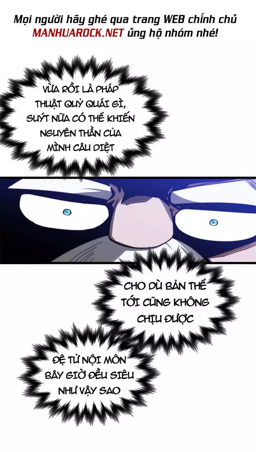 Truyện Tranh Đỉnh Cấp Khí Vận, Lặng Lẽ Tu Luyện Ngàn Năm trang 6