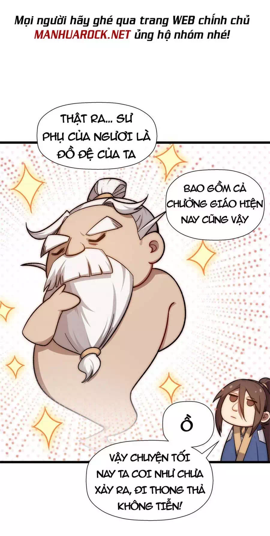 Truyện Tranh Đỉnh Cấp Khí Vận, Lặng Lẽ Tu Luyện Ngàn Năm trang 6