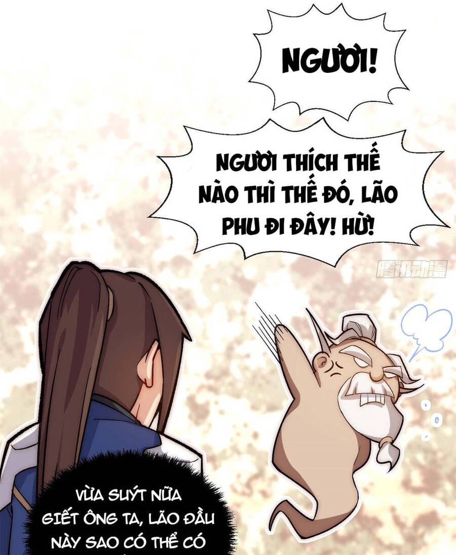 Truyện Tranh Đỉnh Cấp Khí Vận, Lặng Lẽ Tu Luyện Ngàn Năm trang 6