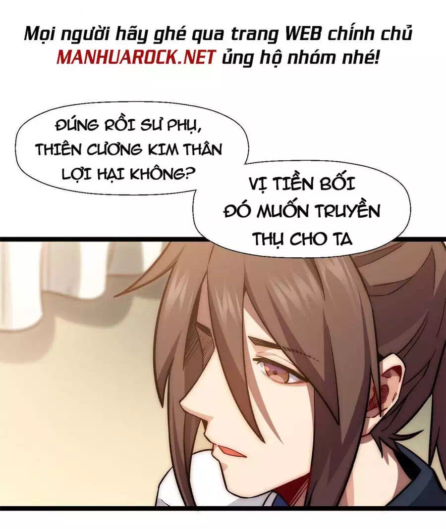 Truyện Tranh Đỉnh Cấp Khí Vận, Lặng Lẽ Tu Luyện Ngàn Năm trang 6