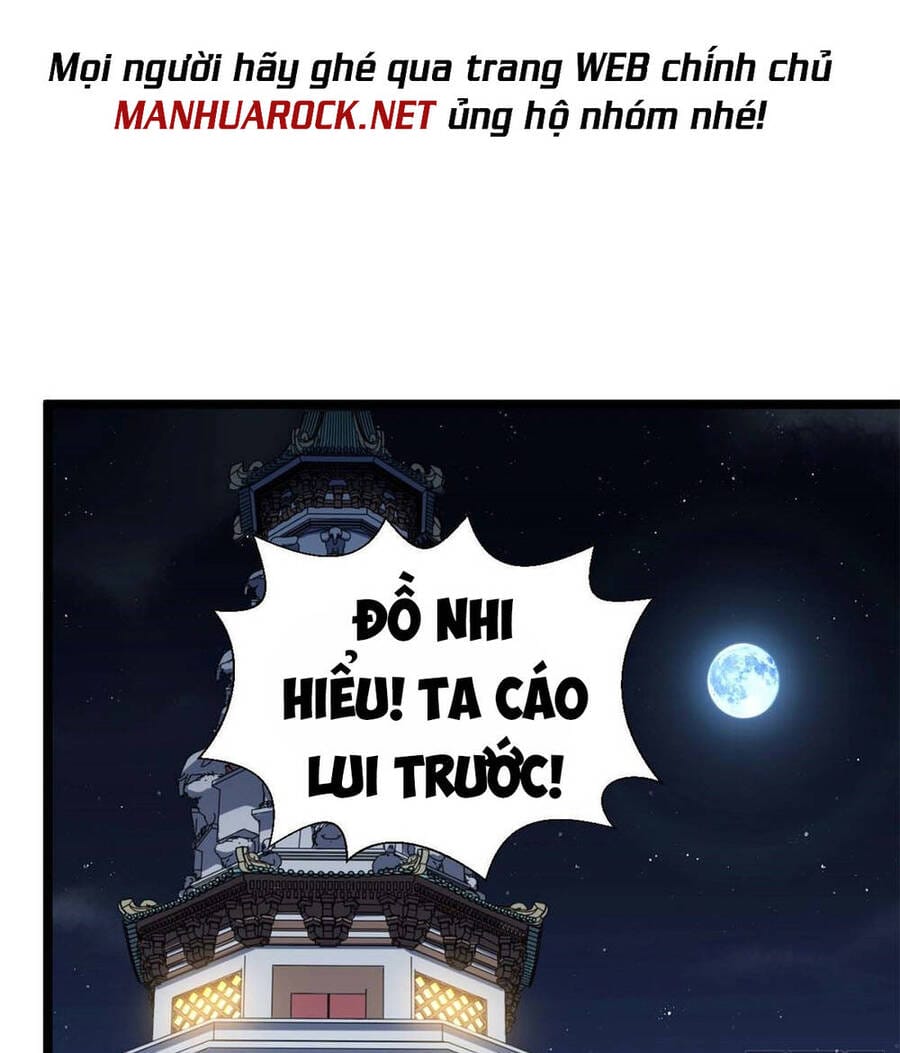 Truyện Tranh Đỉnh Cấp Khí Vận, Lặng Lẽ Tu Luyện Ngàn Năm trang 6