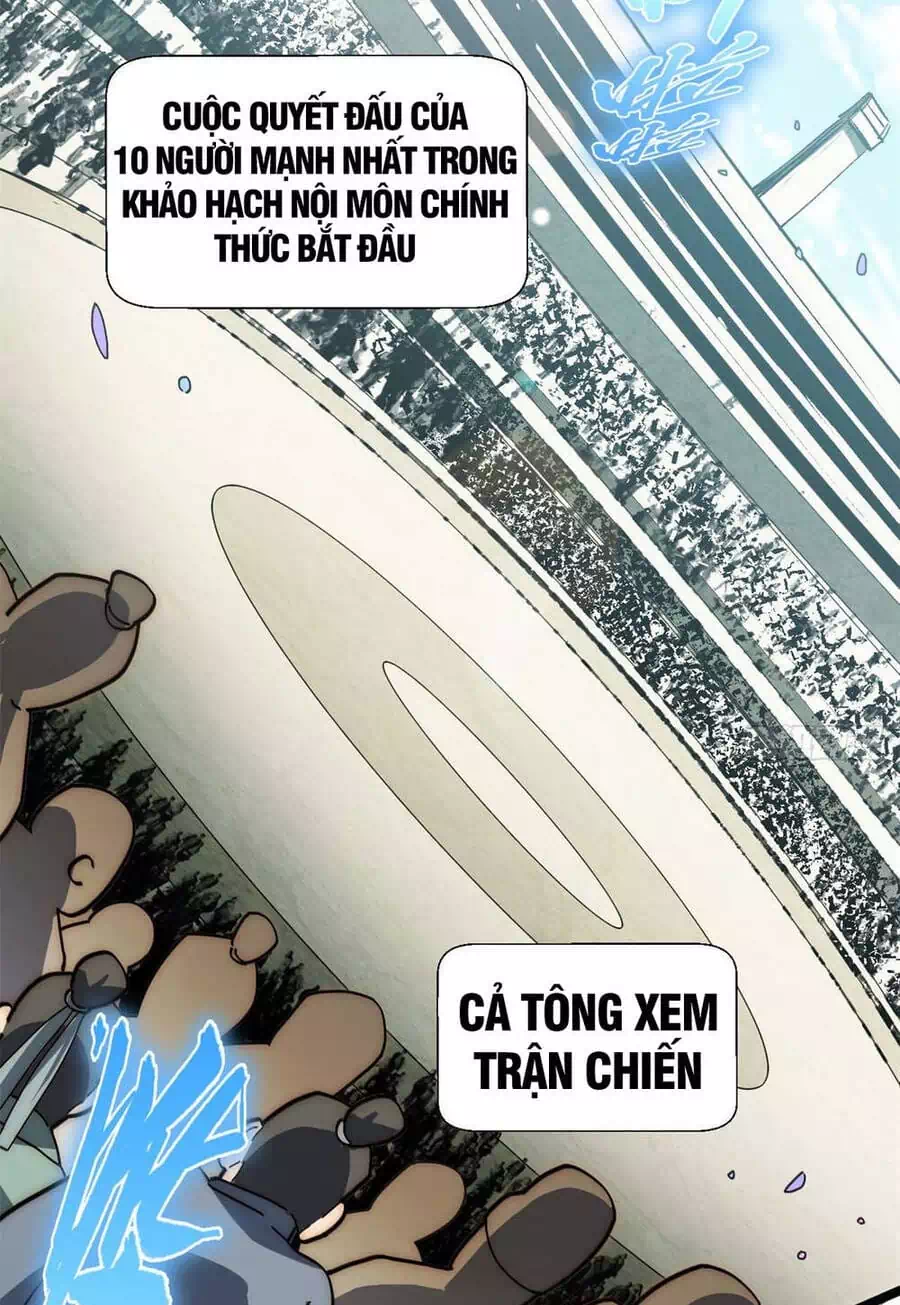 Truyện Tranh Đỉnh Cấp Khí Vận, Lặng Lẽ Tu Luyện Ngàn Năm trang 6