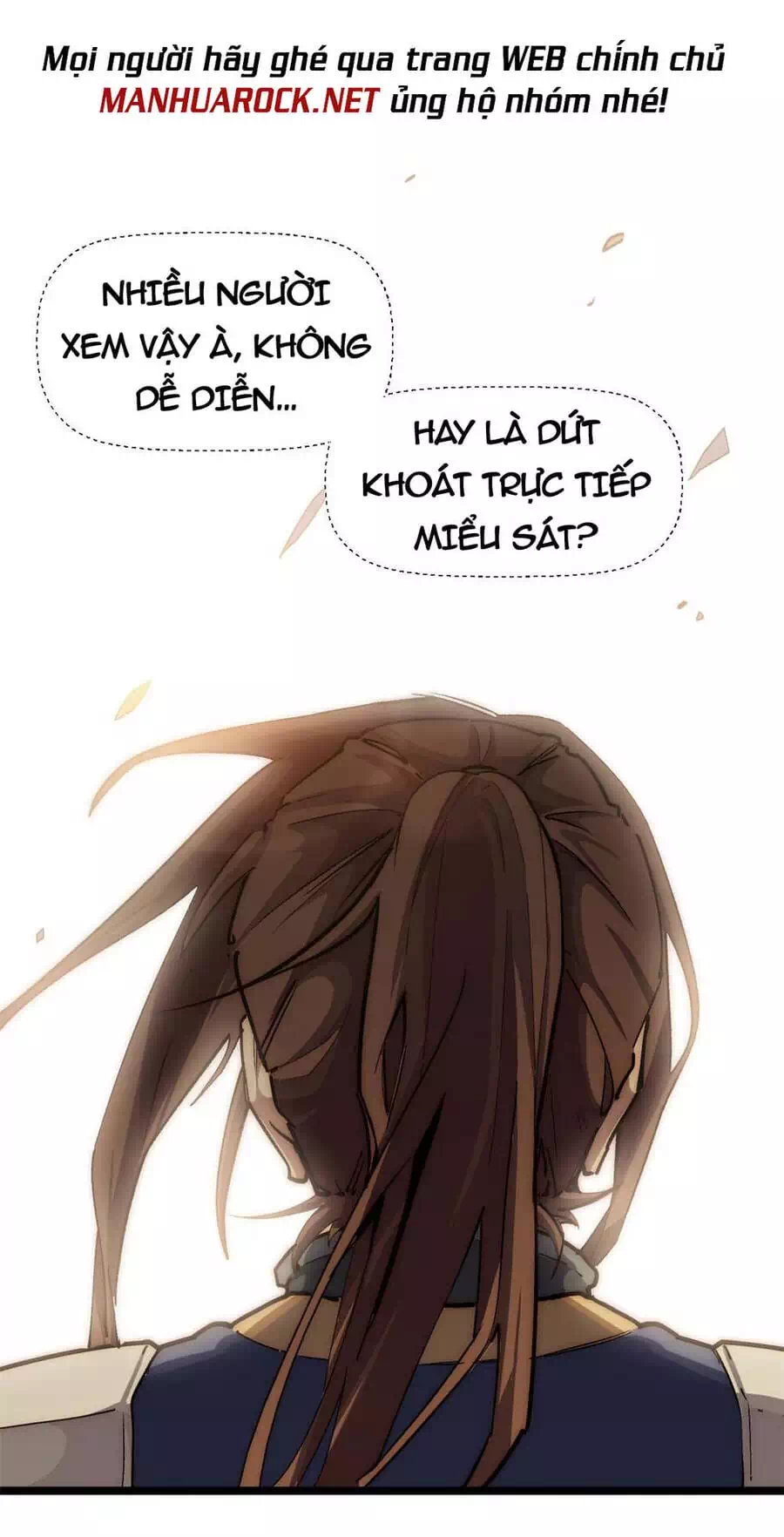 Truyện Tranh Đỉnh Cấp Khí Vận, Lặng Lẽ Tu Luyện Ngàn Năm trang 6