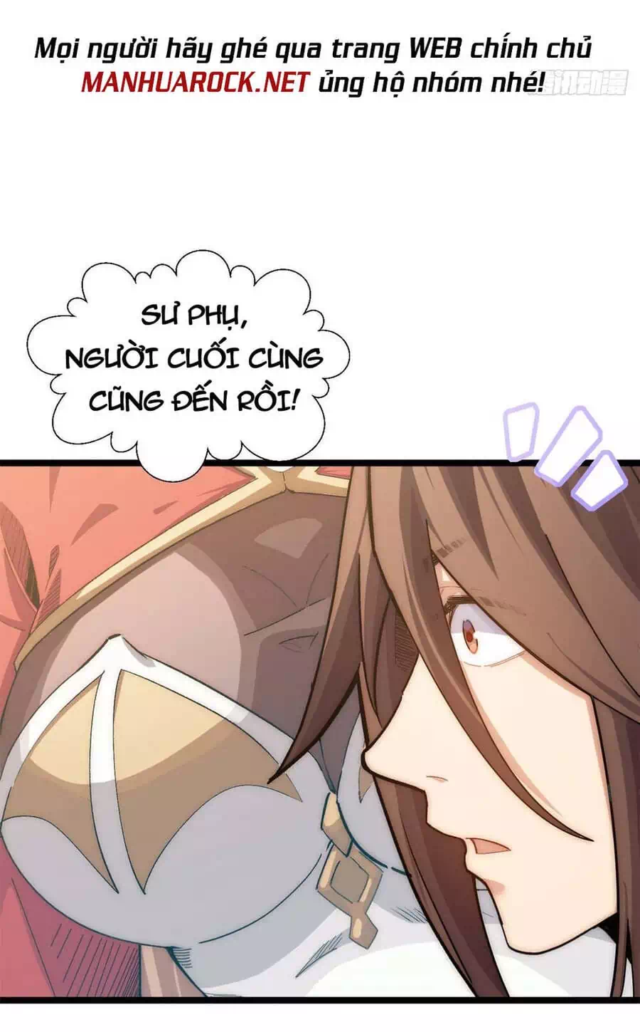 Truyện Tranh Đỉnh Cấp Khí Vận, Lặng Lẽ Tu Luyện Ngàn Năm trang 6