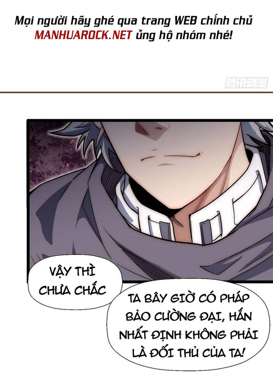 Truyện Tranh Đỉnh Cấp Khí Vận, Lặng Lẽ Tu Luyện Ngàn Năm trang 6