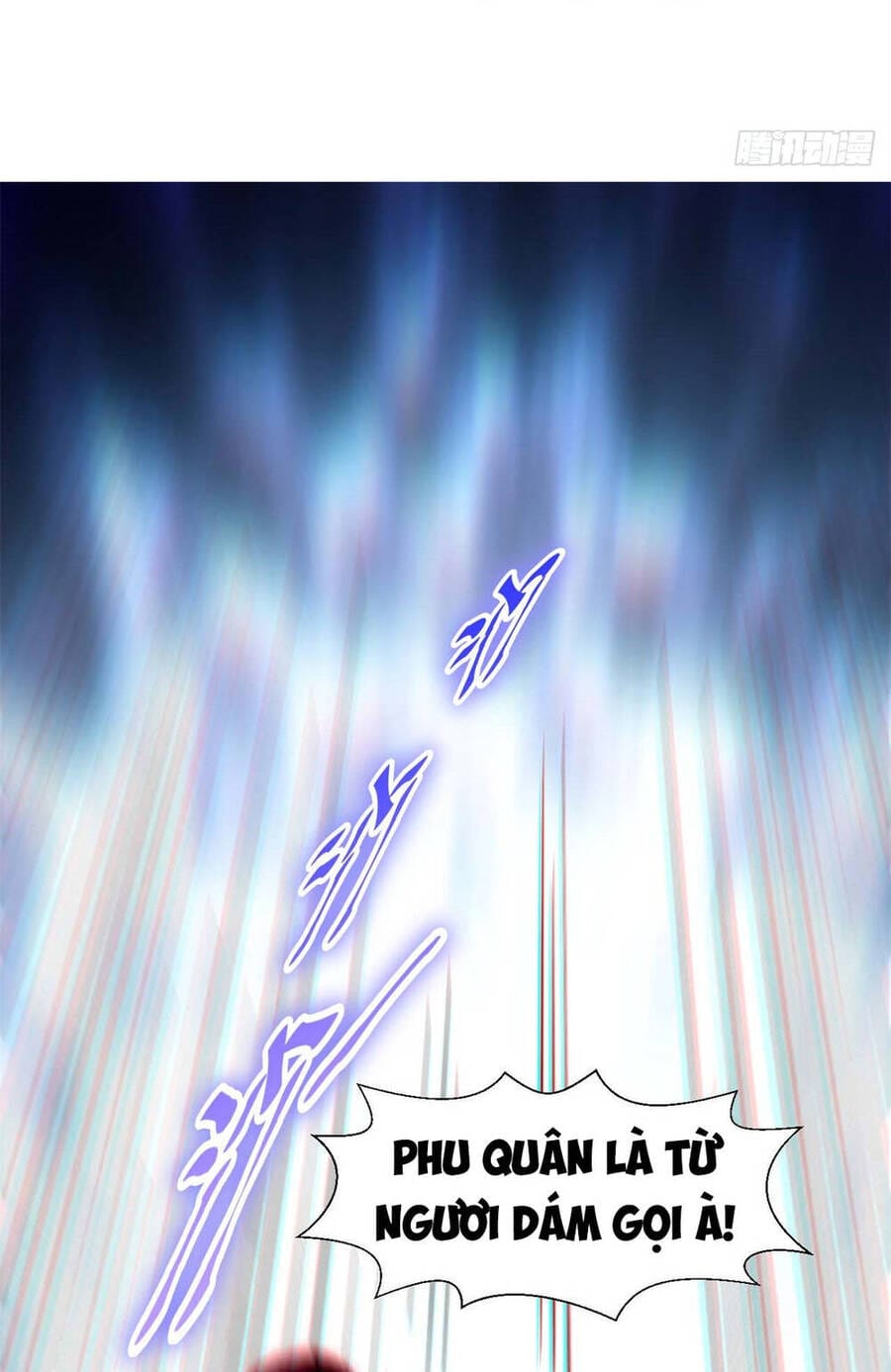 Truyện Tranh Đỉnh Cấp Khí Vận, Lặng Lẽ Tu Luyện Ngàn Năm trang 6