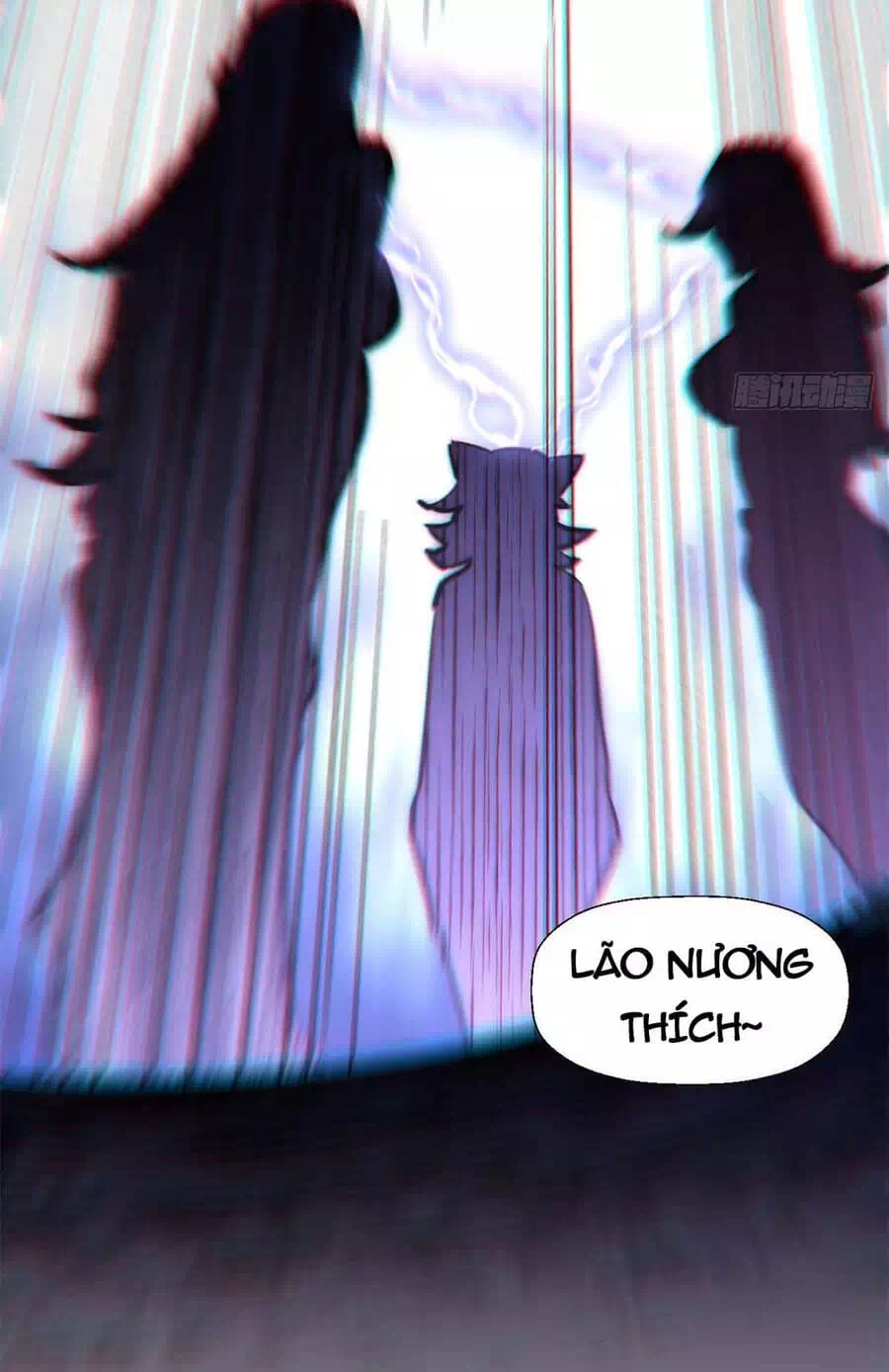 Truyện Tranh Đỉnh Cấp Khí Vận, Lặng Lẽ Tu Luyện Ngàn Năm trang 6