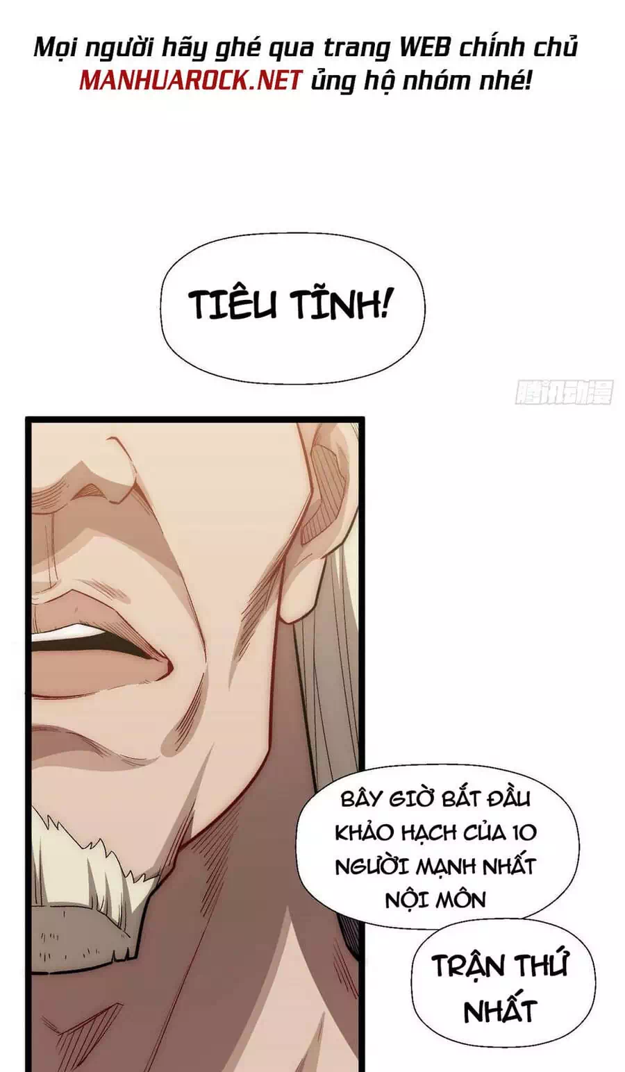 Truyện Tranh Đỉnh Cấp Khí Vận, Lặng Lẽ Tu Luyện Ngàn Năm trang 6