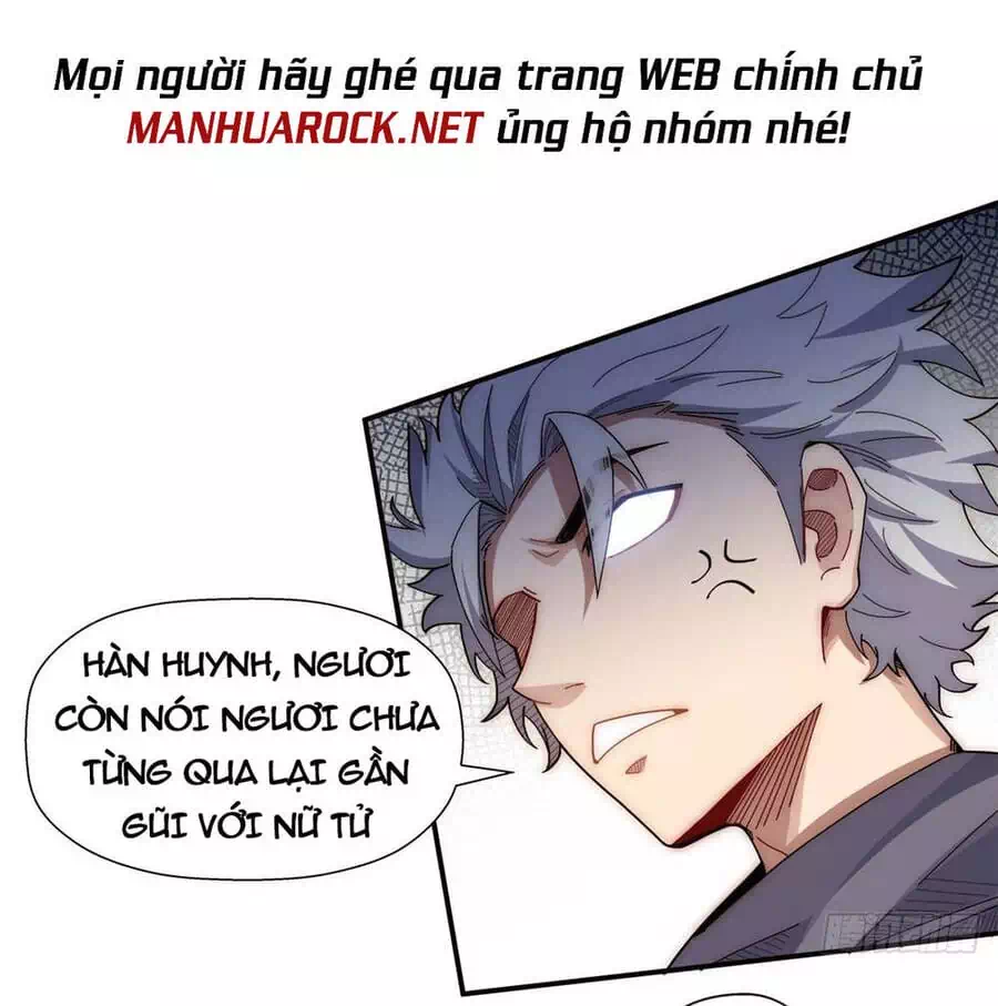 Truyện Tranh Đỉnh Cấp Khí Vận, Lặng Lẽ Tu Luyện Ngàn Năm trang 6