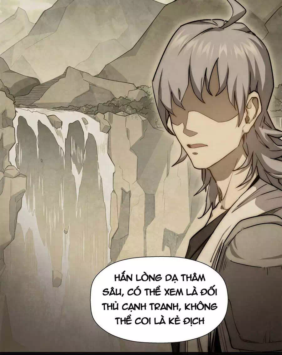 Truyện Tranh Đỉnh Cấp Khí Vận, Lặng Lẽ Tu Luyện Ngàn Năm trang 6