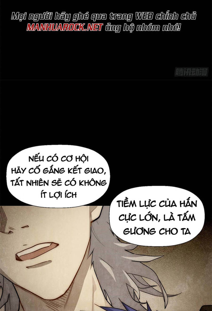 Truyện Tranh Đỉnh Cấp Khí Vận, Lặng Lẽ Tu Luyện Ngàn Năm trang 6