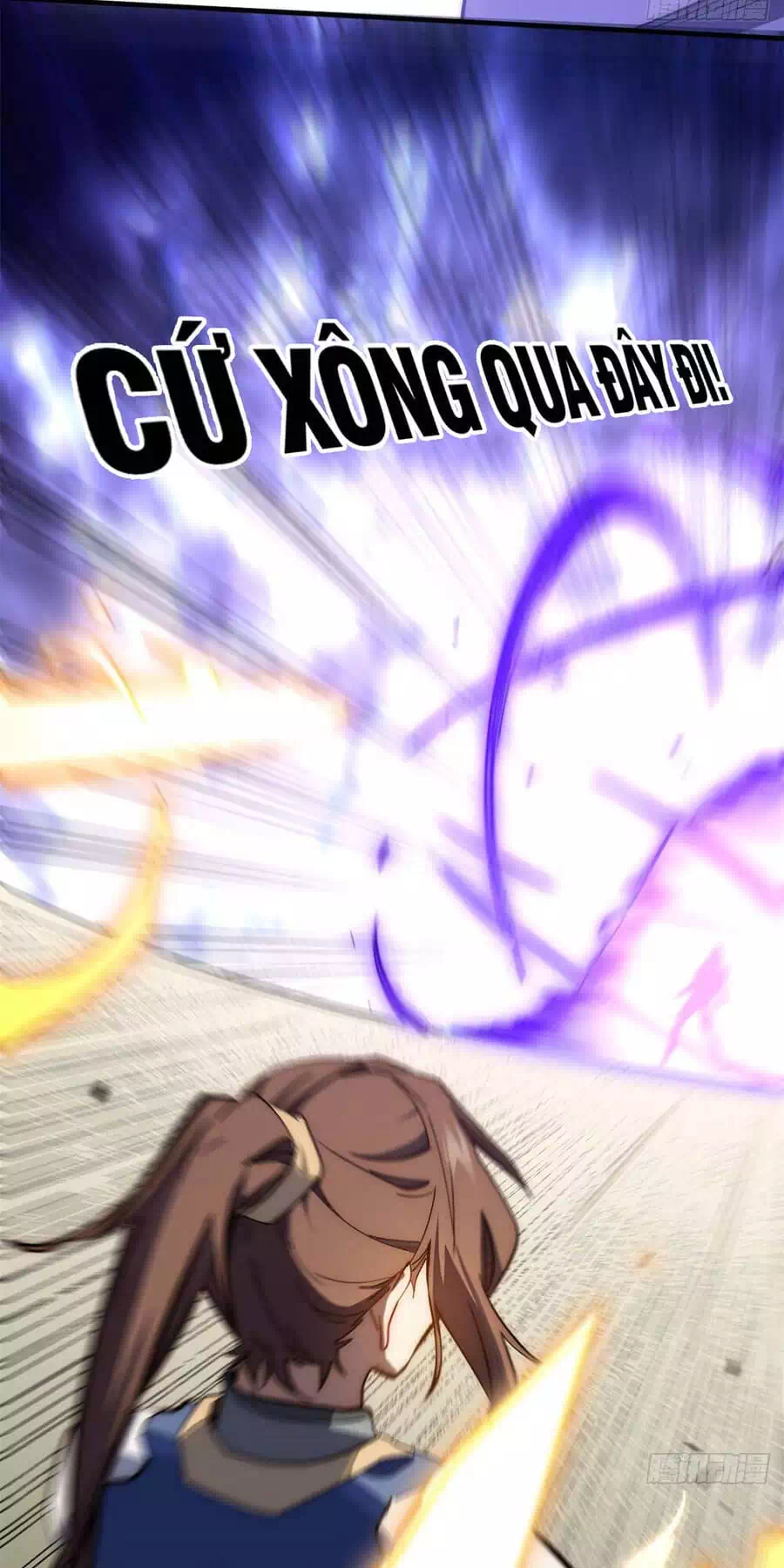 Truyện Tranh Đỉnh Cấp Khí Vận, Lặng Lẽ Tu Luyện Ngàn Năm trang 6