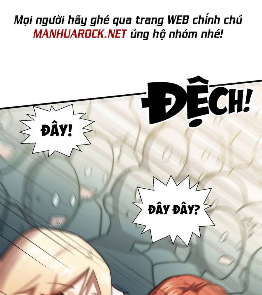 Truyện Tranh Đỉnh Cấp Khí Vận, Lặng Lẽ Tu Luyện Ngàn Năm trang 6