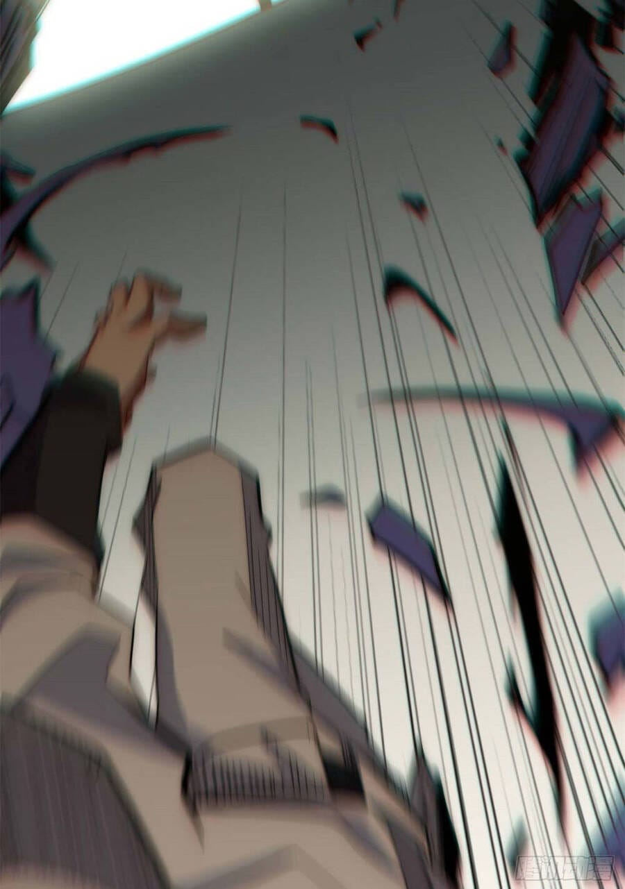 Truyện Tranh Đỉnh Cấp Khí Vận, Lặng Lẽ Tu Luyện Ngàn Năm trang 6