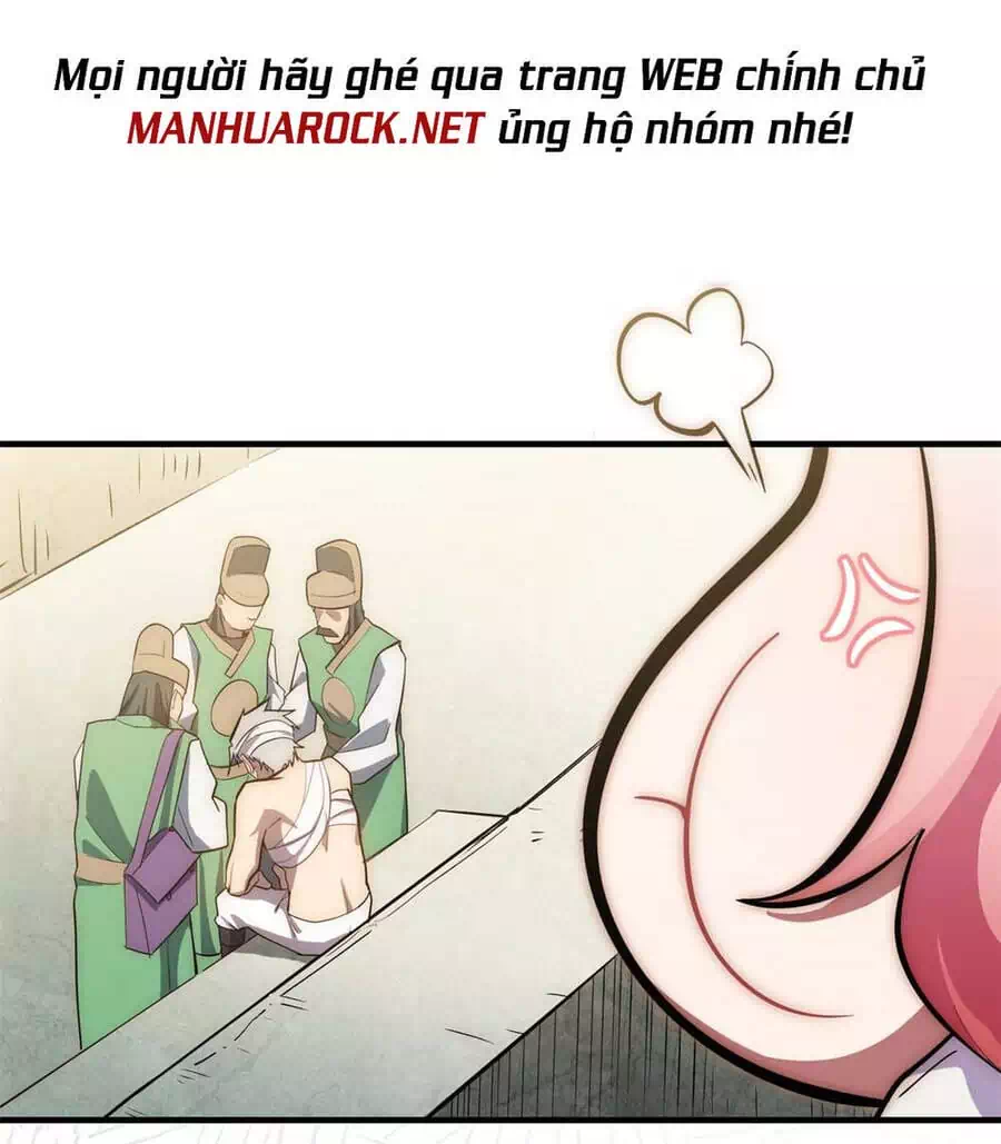 Truyện Tranh Đỉnh Cấp Khí Vận, Lặng Lẽ Tu Luyện Ngàn Năm trang 6