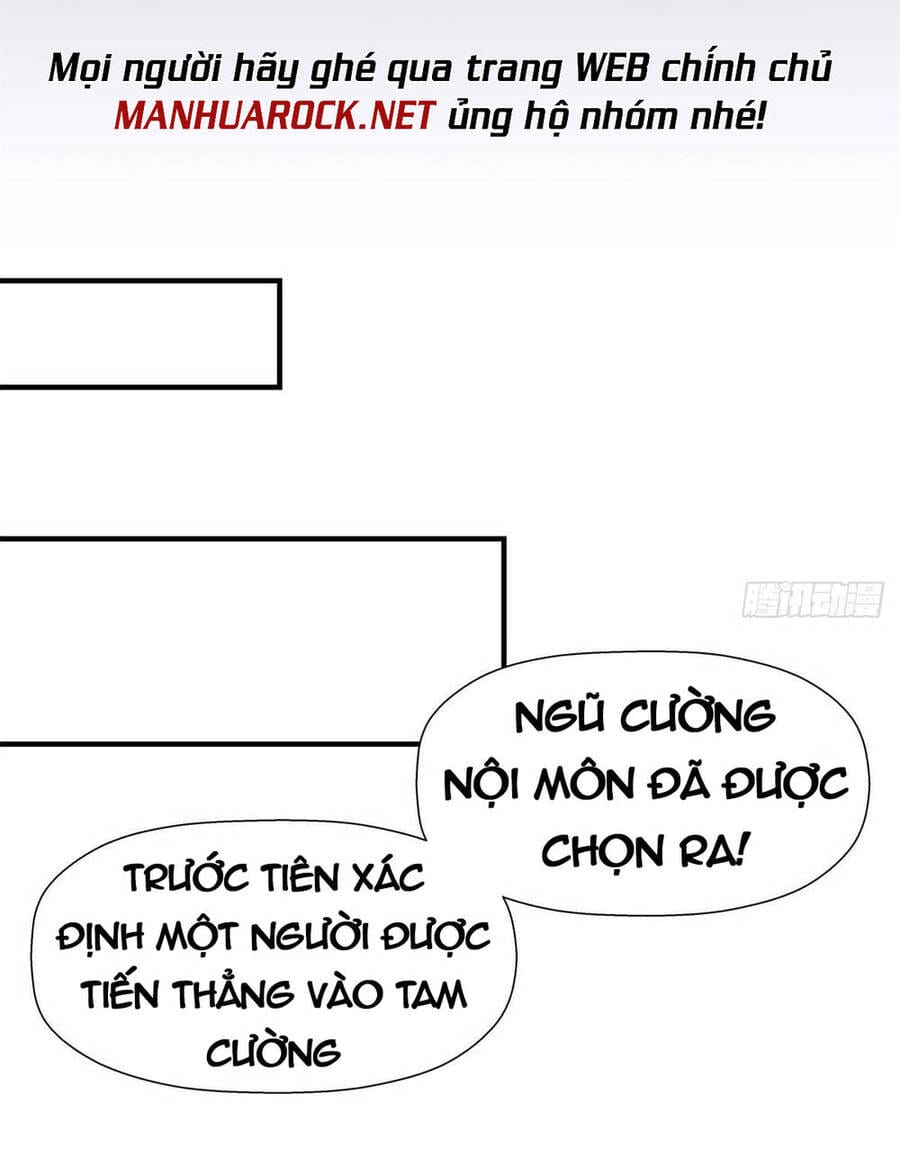 Truyện Tranh Đỉnh Cấp Khí Vận, Lặng Lẽ Tu Luyện Ngàn Năm trang 6