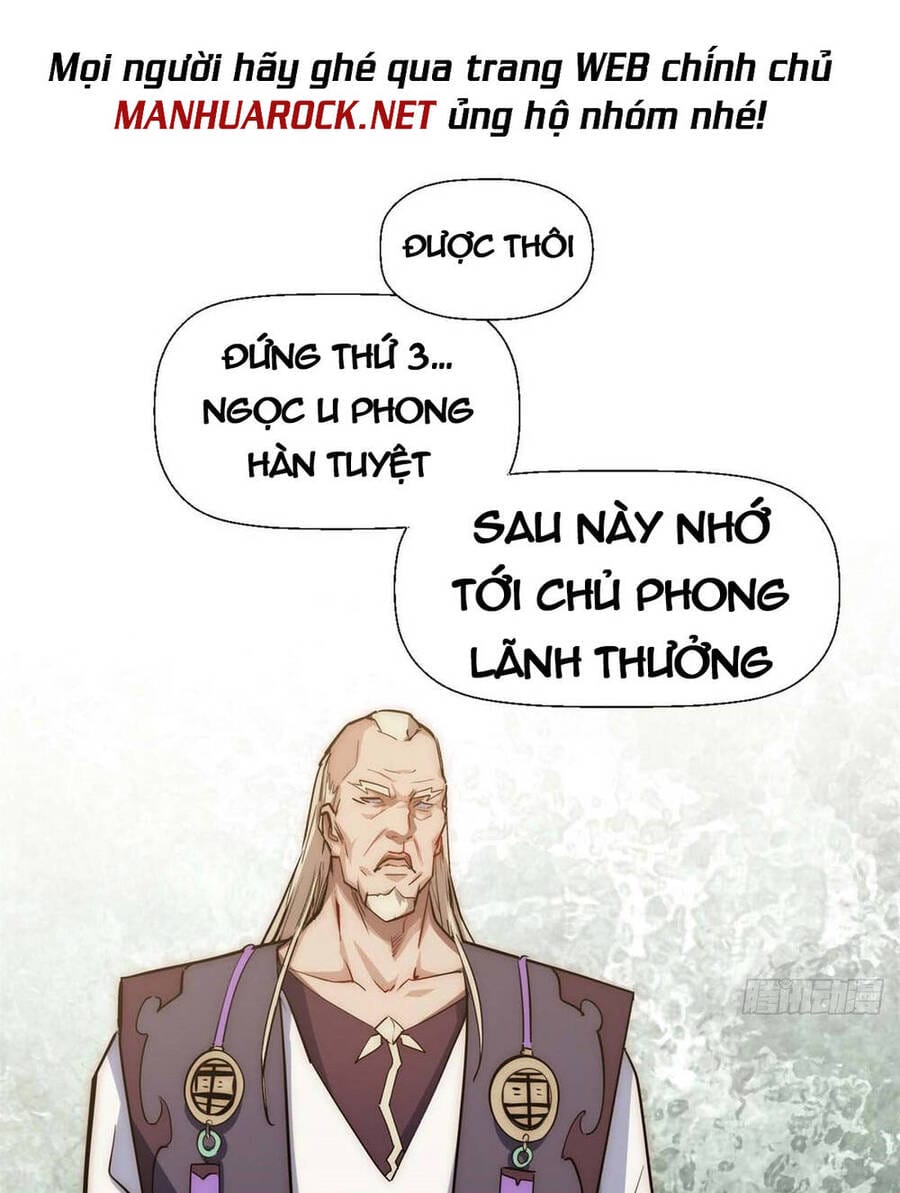 Truyện Tranh Đỉnh Cấp Khí Vận, Lặng Lẽ Tu Luyện Ngàn Năm trang 6