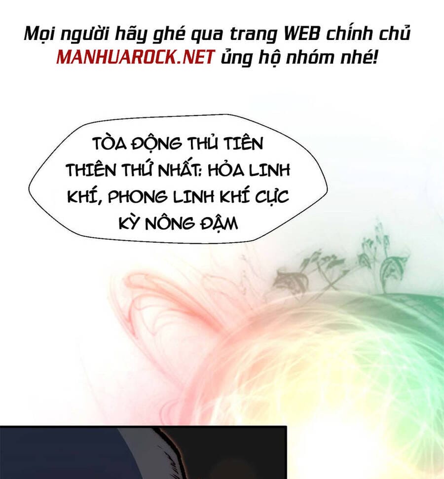 Truyện Tranh Đỉnh Cấp Khí Vận, Lặng Lẽ Tu Luyện Ngàn Năm trang 6