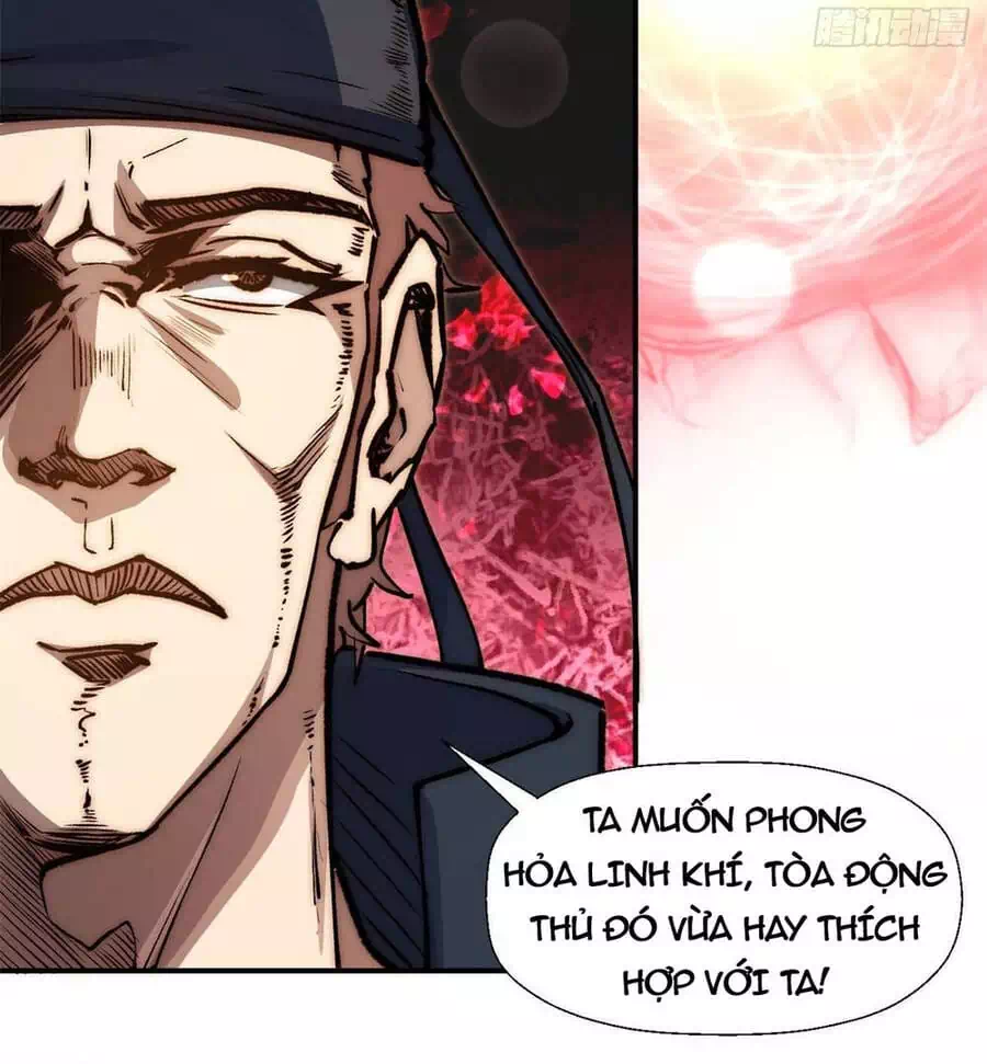 Truyện Tranh Đỉnh Cấp Khí Vận, Lặng Lẽ Tu Luyện Ngàn Năm trang 6