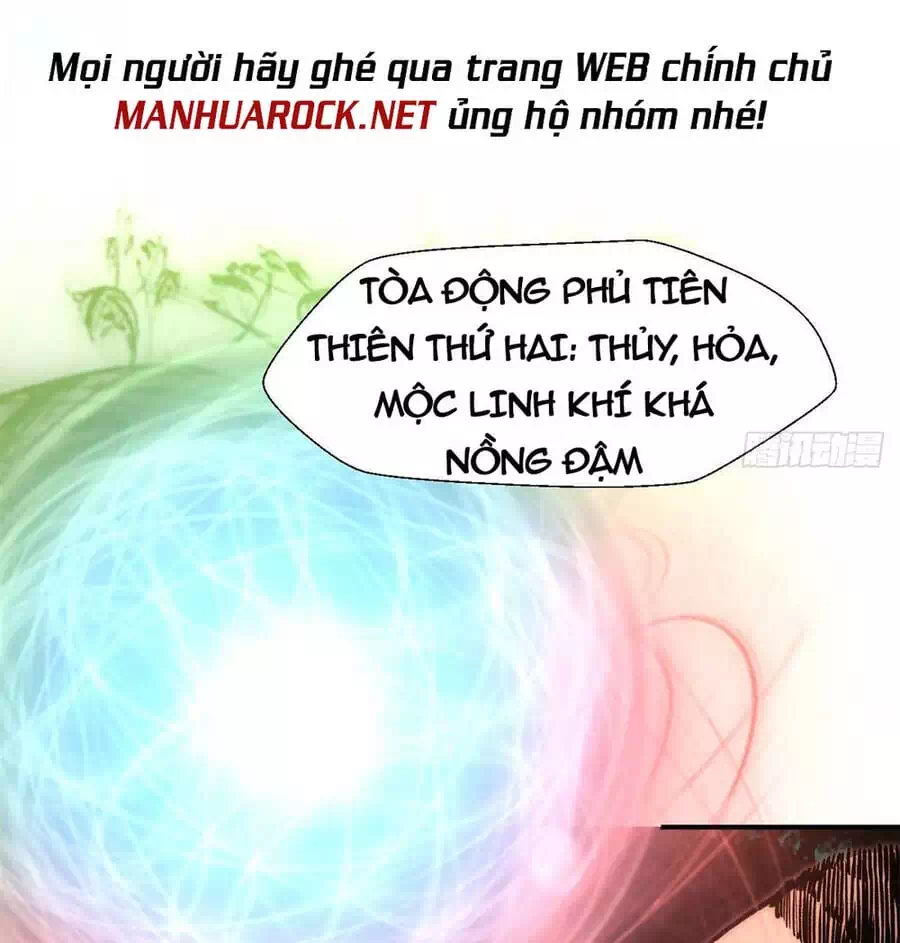 Truyện Tranh Đỉnh Cấp Khí Vận, Lặng Lẽ Tu Luyện Ngàn Năm trang 6