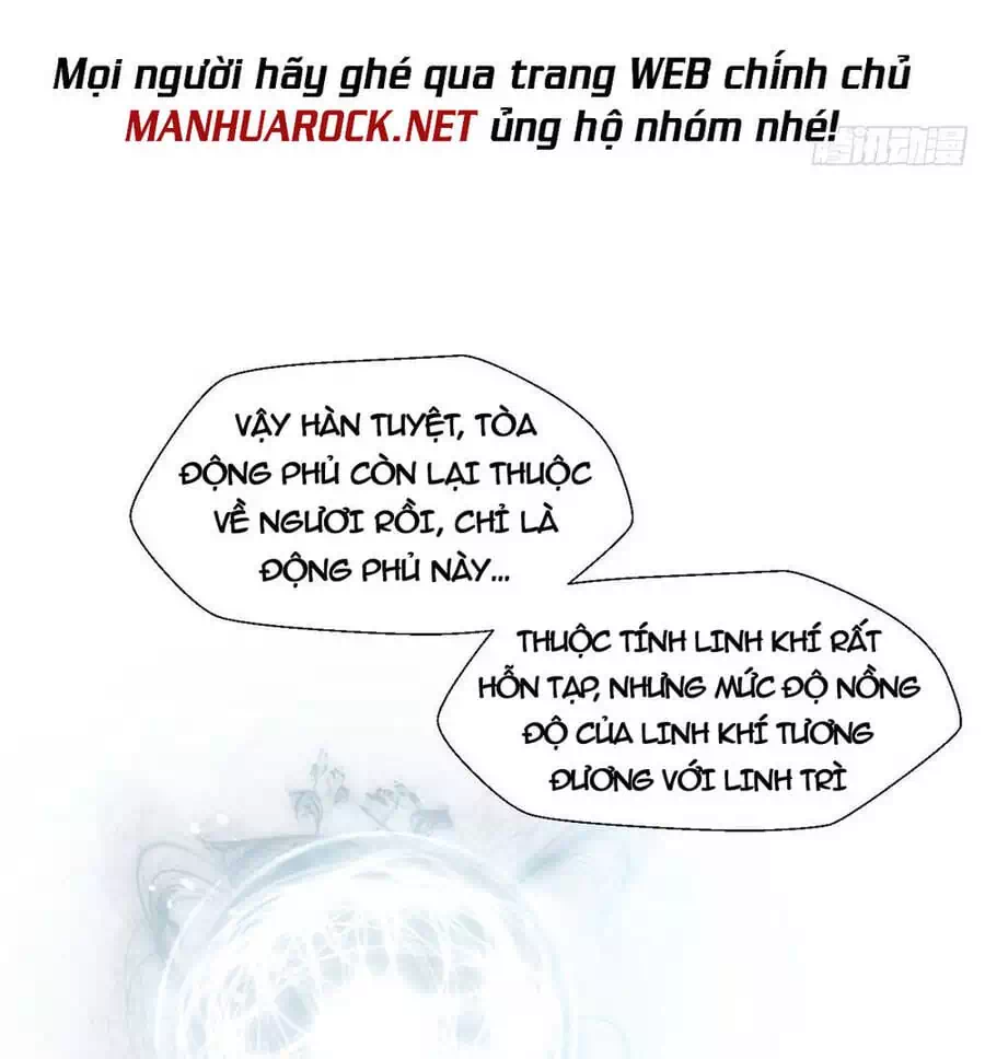 Truyện Tranh Đỉnh Cấp Khí Vận, Lặng Lẽ Tu Luyện Ngàn Năm trang 6