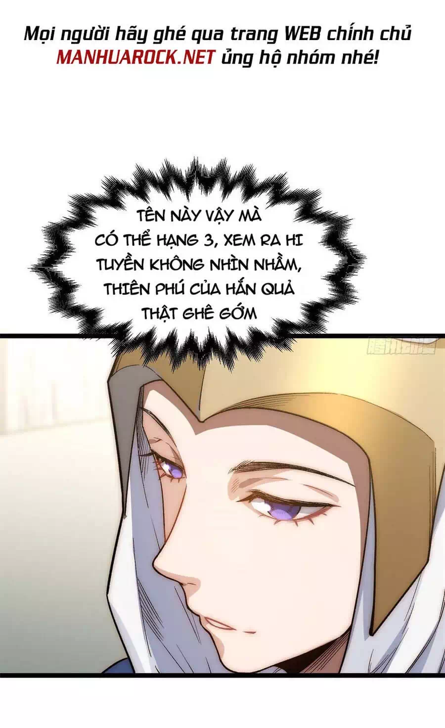 Truyện Tranh Đỉnh Cấp Khí Vận, Lặng Lẽ Tu Luyện Ngàn Năm trang 6