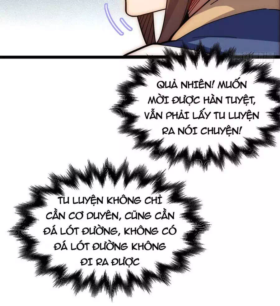 Truyện Tranh Đỉnh Cấp Khí Vận, Lặng Lẽ Tu Luyện Ngàn Năm trang 6