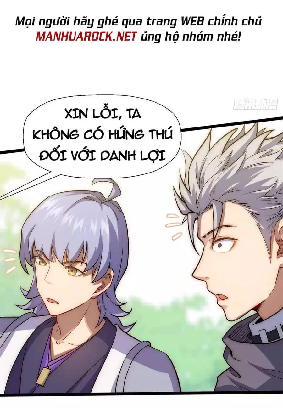 Truyện Tranh Đỉnh Cấp Khí Vận, Lặng Lẽ Tu Luyện Ngàn Năm trang 6