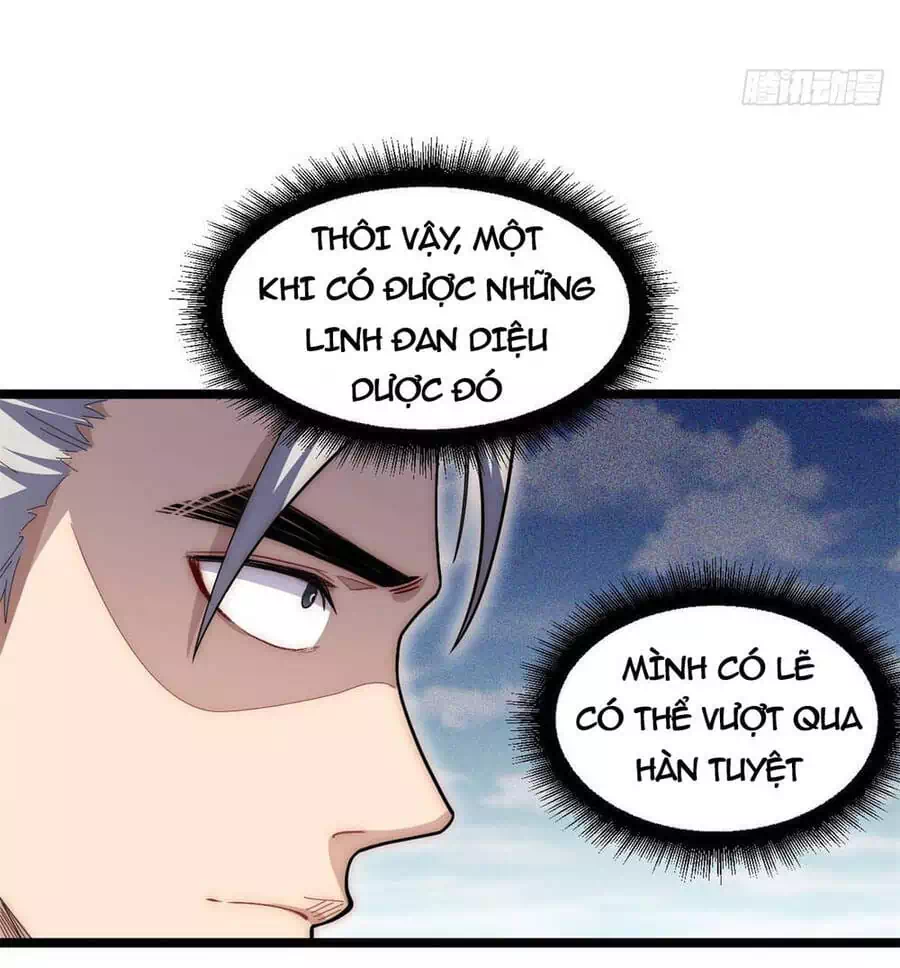 Truyện Tranh Đỉnh Cấp Khí Vận, Lặng Lẽ Tu Luyện Ngàn Năm trang 6