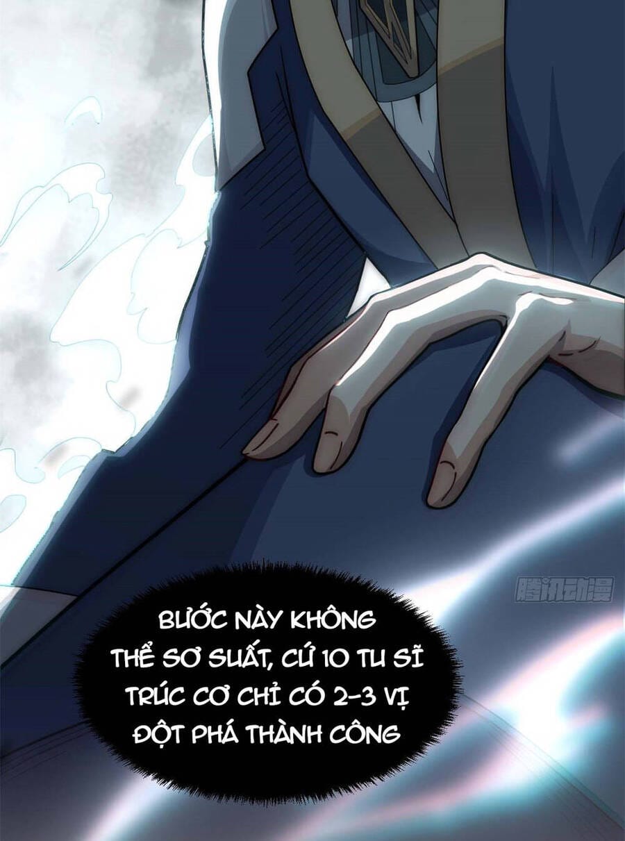 Truyện Tranh Đỉnh Cấp Khí Vận, Lặng Lẽ Tu Luyện Ngàn Năm trang 6