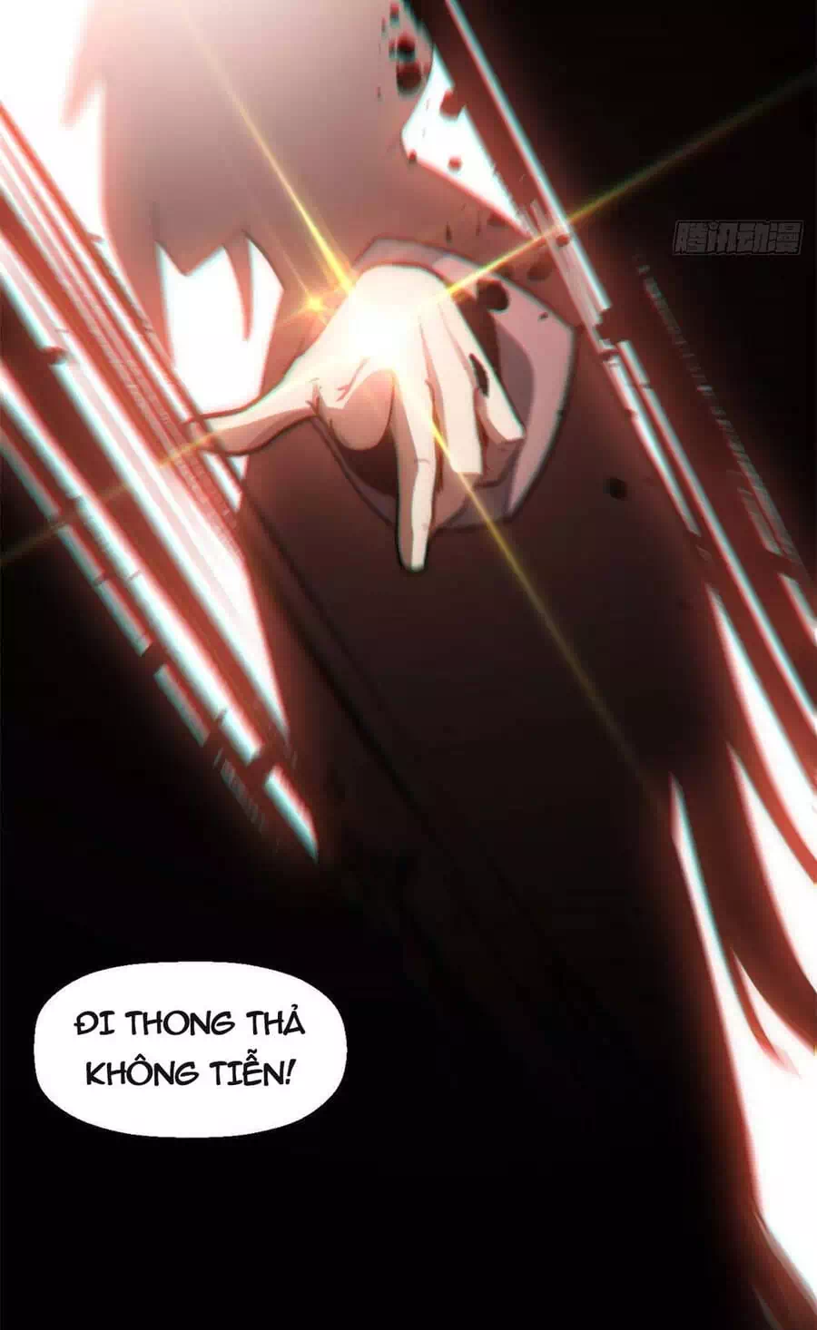 Truyện Tranh Đỉnh Cấp Khí Vận, Lặng Lẽ Tu Luyện Ngàn Năm trang 6